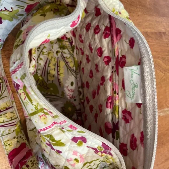 3 piece set Vera Bradly EUC - Picture 3 of 5